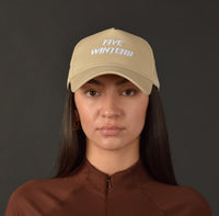 5 PANEL A FRAME SNAPBACK